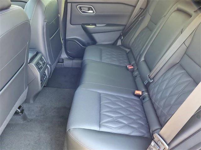 new 2026 Nissan Rogue car, priced at $39,335