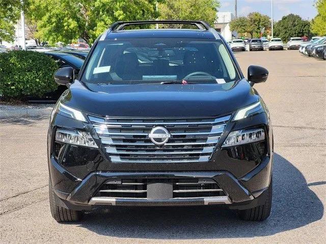 new 2026 Nissan Rogue car, priced at $39,335