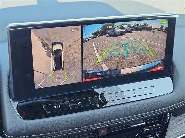 new 2026 Nissan Rogue car, priced at $39,335