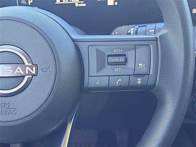 new 2026 Nissan Kicks car, priced at $25,495