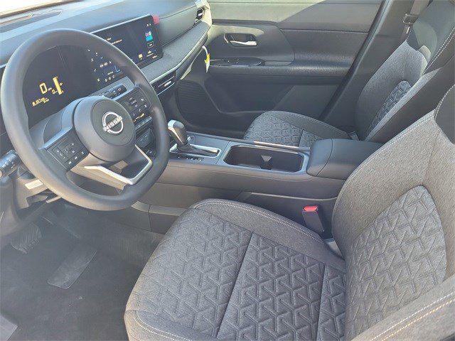 new 2026 Nissan Kicks car, priced at $25,495