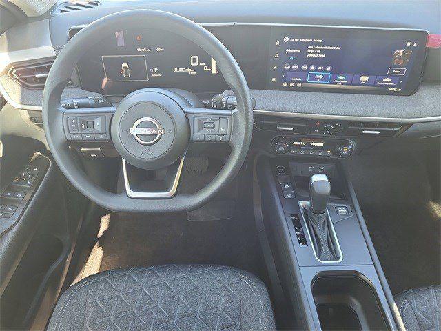 new 2026 Nissan Kicks car, priced at $25,495