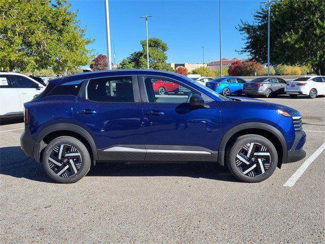 new 2026 Nissan Kicks car, priced at $25,495
