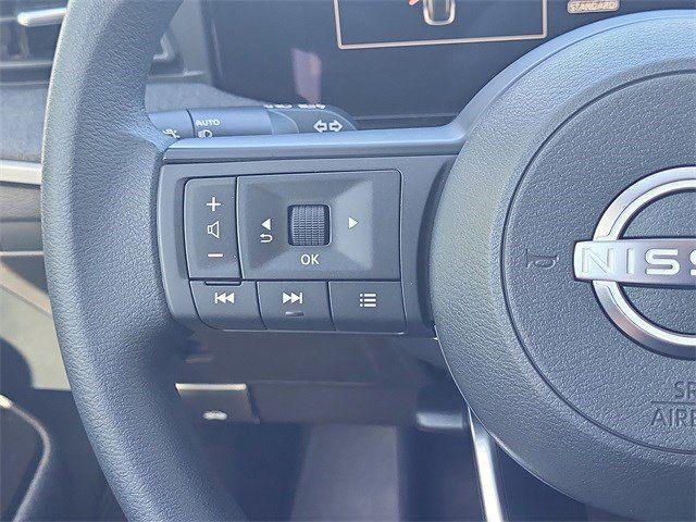 new 2026 Nissan Kicks car, priced at $25,495