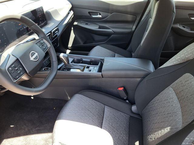 new 2026 Nissan Sentra car, priced at $24,475