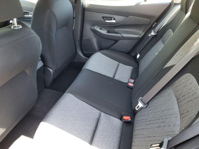 new 2026 Nissan Sentra car, priced at $24,475