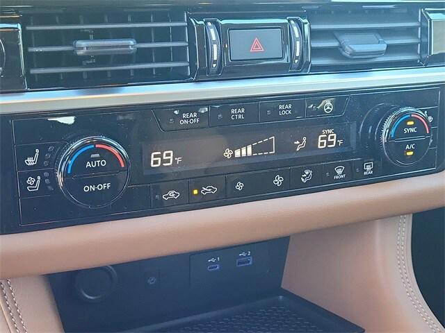 new 2025 Nissan Pathfinder car, priced at $44,600