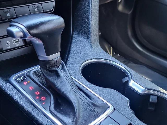 used 2018 Kia Sportage car, priced at $15,681