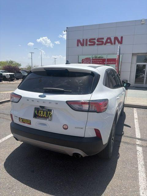 used 2022 Ford Escape car, priced at $20,971