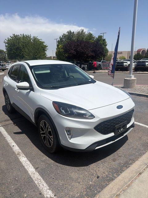 used 2022 Ford Escape car, priced at $20,971
