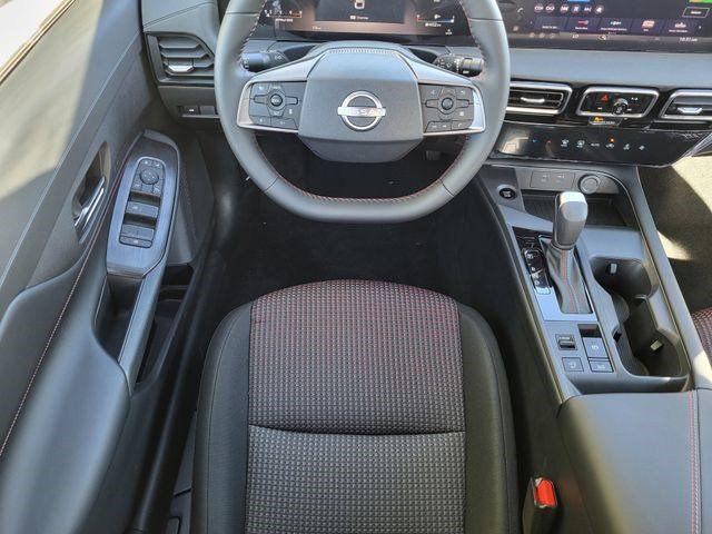 new 2026 Nissan Sentra car, priced at $25,975