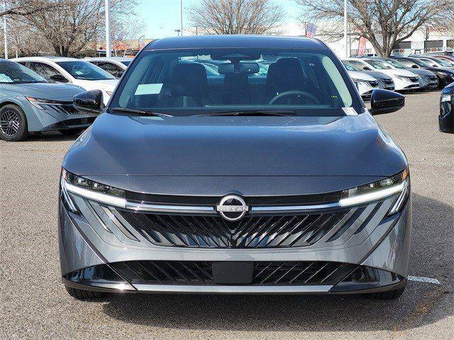 new 2026 Nissan Sentra car, priced at $25,265