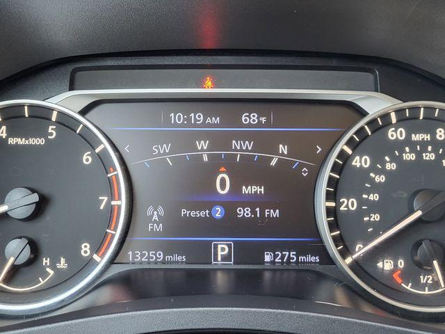 used 2023 Nissan Altima car, priced at $26,261