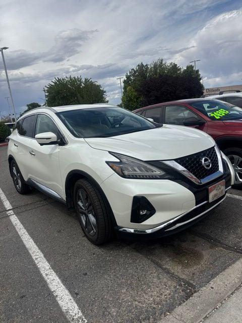 used 2021 Nissan Murano car, priced at $26,378