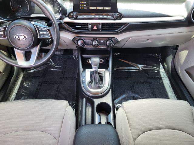 used 2021 Kia Forte car, priced at $15,951
