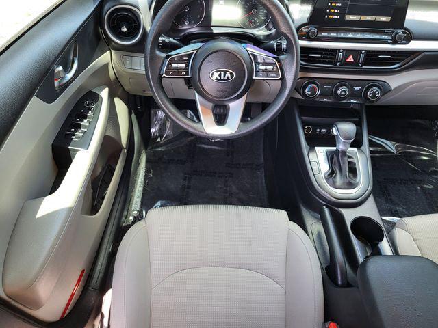 used 2021 Kia Forte car, priced at $15,951