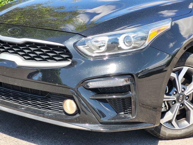 used 2021 Kia Forte car, priced at $15,951