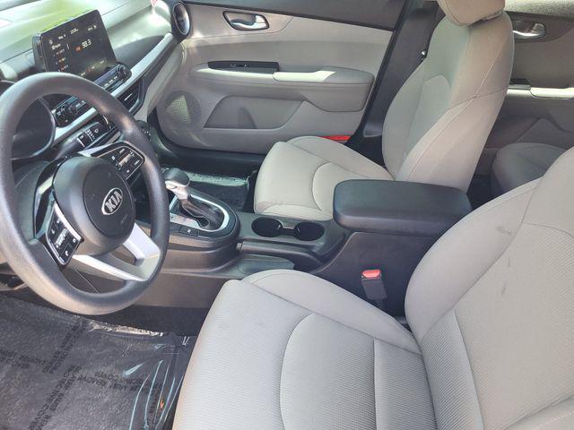 used 2021 Kia Forte car, priced at $15,951