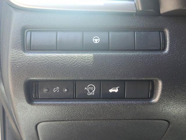 used 2025 Nissan Rogue car, priced at $25,661