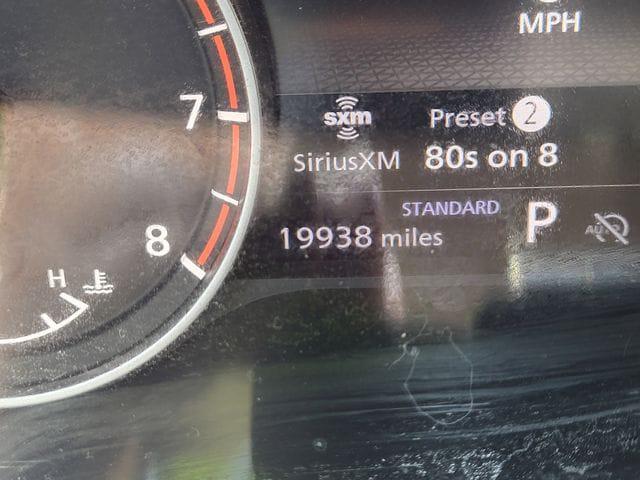 used 2025 Nissan Rogue car, priced at $25,661
