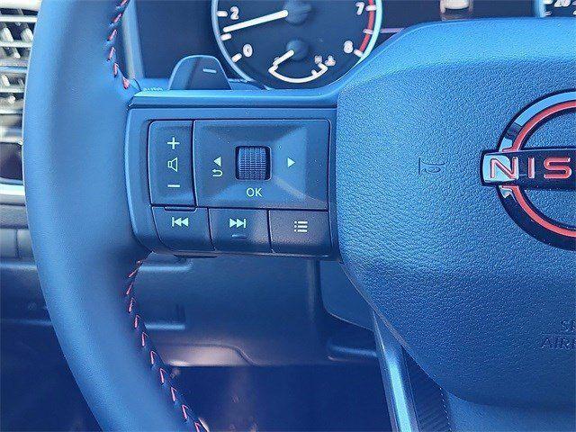 new 2026 Nissan Rogue car, priced at $34,514