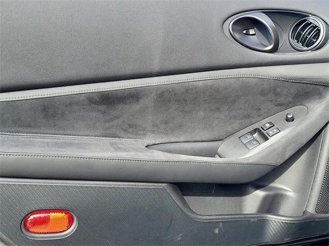 new 2026 Nissan Z car, priced at $56,380