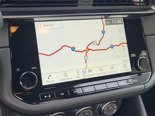 new 2026 Nissan Z car, priced at $56,380