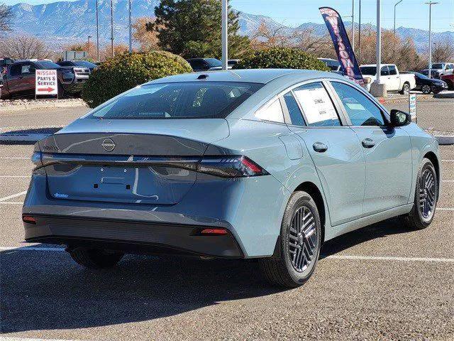 new 2026 Nissan Sentra car, priced at $25,063