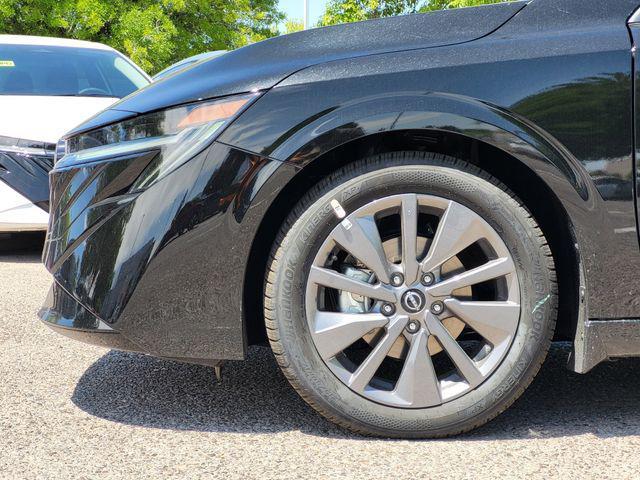 new 2026 Nissan Sentra car, priced at $28,594