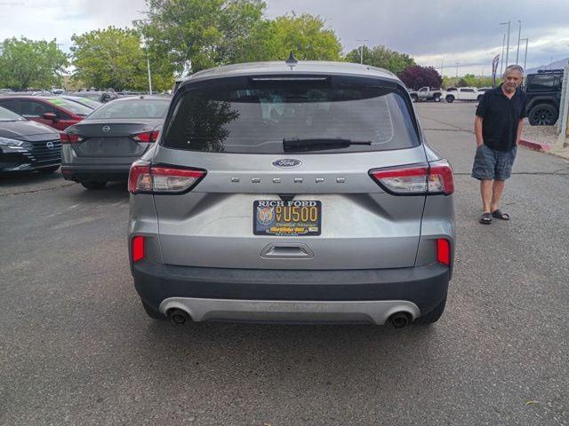 used 2022 Ford Escape car, priced at $17,400