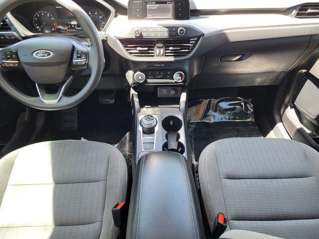 used 2022 Ford Escape car, priced at $16,255