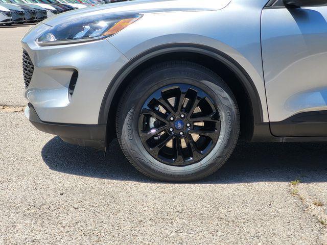 used 2022 Ford Escape car, priced at $16,255