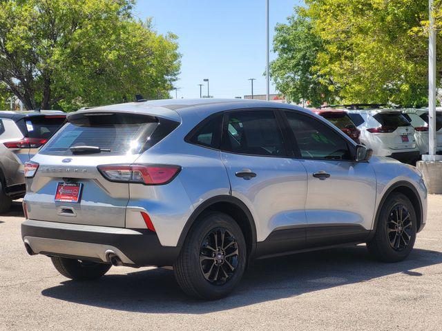 used 2022 Ford Escape car, priced at $16,255