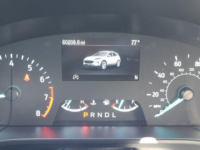 used 2022 Ford Escape car, priced at $16,255