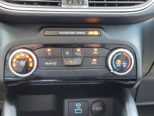 used 2022 Ford Escape car, priced at $16,255