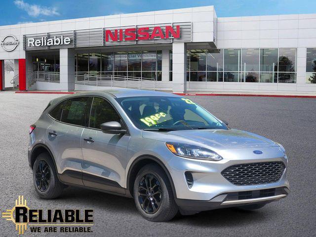 used 2022 Ford Escape car, priced at $16,255