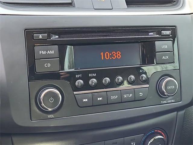 used 2017 Nissan Sentra car, priced at $12,225