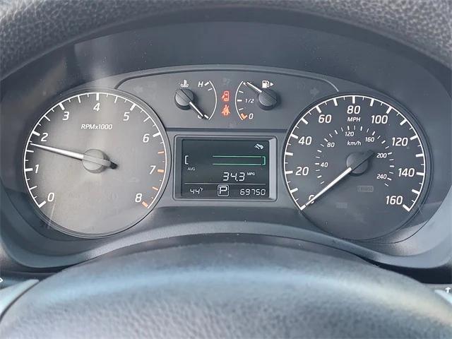 used 2017 Nissan Sentra car, priced at $12,225