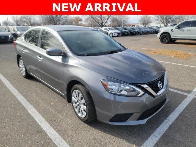 used 2017 Nissan Sentra car, priced at $12,987