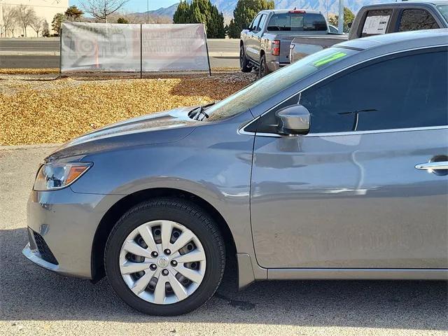 used 2017 Nissan Sentra car, priced at $12,225