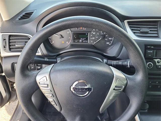 used 2017 Nissan Sentra car, priced at $12,225