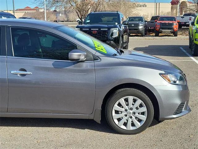 used 2017 Nissan Sentra car, priced at $12,225