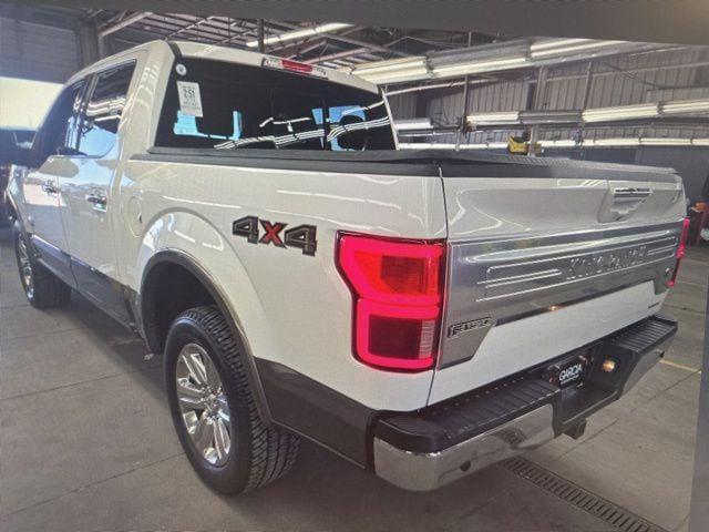used 2018 Ford F-150 car, priced at $37,510