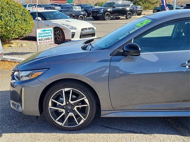 used 2025 Nissan Sentra car, priced at $23,811