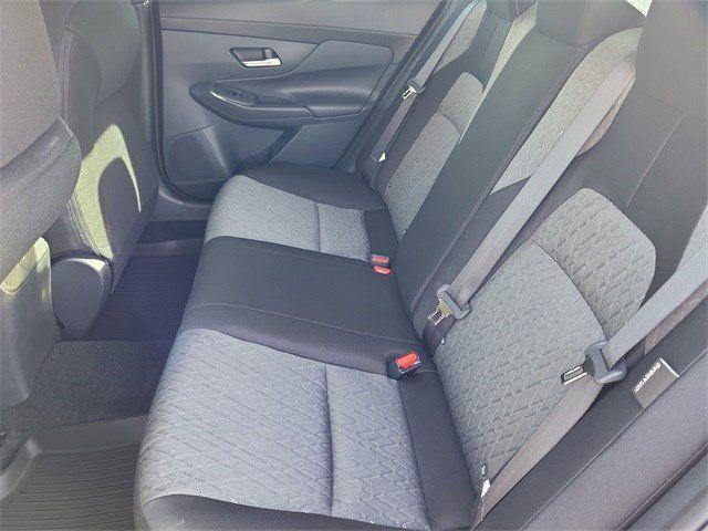 new 2026 Nissan Sentra car, priced at $23,662