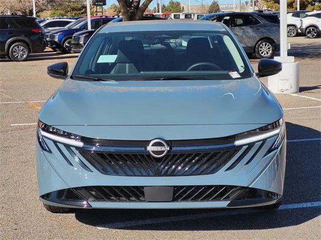 new 2026 Nissan Sentra car, priced at $23,662
