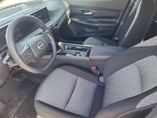 new 2026 Nissan Sentra car, priced at $23,662