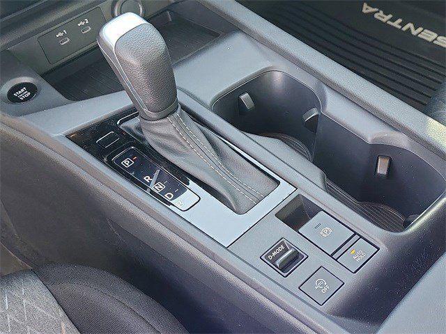 new 2026 Nissan Sentra car, priced at $23,662