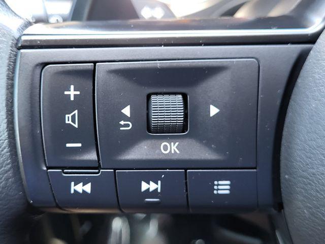 used 2021 Nissan Rogue car, priced at $18,553