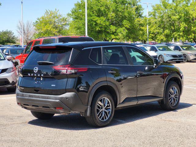 used 2021 Nissan Rogue car, priced at $18,553